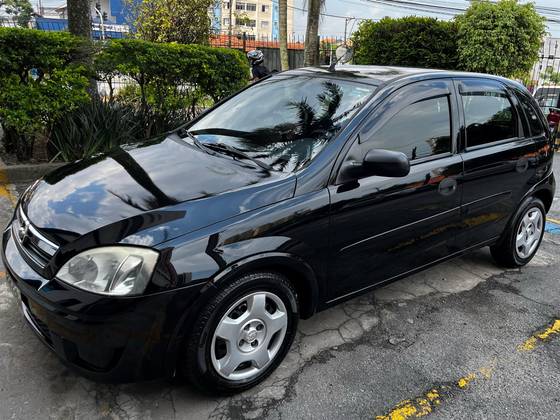 CHEVROLET CORSA 1.4 MPFI MAXX 8V FLEX 4P MANUAL